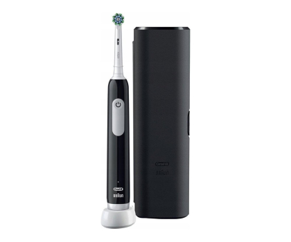 Szczoteczka elektryczna Oral-B Szczoteczka rotacyjna Pro1 Cross Action (z etui)
